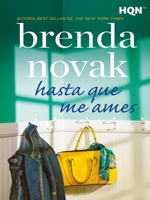 cover image of Hasta que me ames